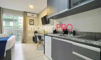 Imagem 7: Bela Vista, studio pronto, decorado, equipado, com renda