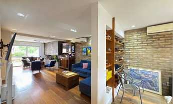 Imagem 4: Residência, ótimo padrão com 4 suítes nos altos do Jardim Isabel, com vista pere