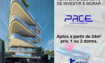 Imagem: Condomínio PACE. Studios amp Aptos com