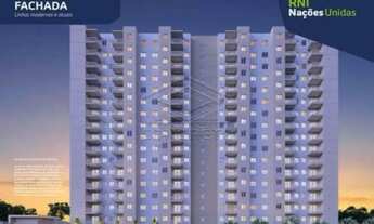 Imagem: APARTAMENTO NOVO - RNI NAÇÕES UNIDAS