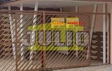 Imagem: Casa térrea com 01 dormitório para venda