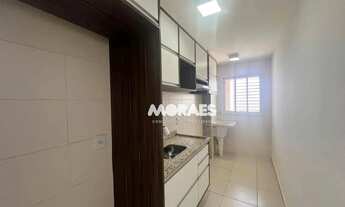 Imagem 3: Apartamento com 2 quartos, 1 suíte, para alugar, 58 m² por R$ 2.800/mês - Spot Club House