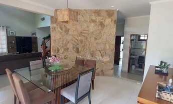 Imagem 5: Casa com 4 dormitórios à venda, 438 m² por R$ 2.100.000,00 - Condomínio Vivendas do Lago