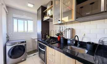 Imagem 6: Apartamento com 2 quartos à venda, 47 m² - Condomínio Edifício Lunna - Sorocaba/SP