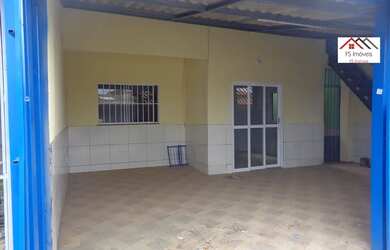 Imagem 3: QR 310 Ótima Casa na LAJE com 3 Quartos/Suíte Escriturado Perto Metrô em Samambaia Sul- D