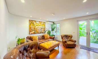 Imagem 6: Aluguel Casa 4 Dormitórios - 485 m² Jardim América