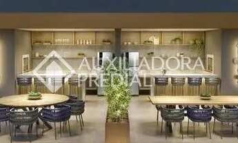 Imagem 4: Exelente estudio 26m em fase de acabamento