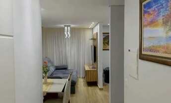 Imagem 5: Apartamento à venda 2 quartos 1 suíte 2 vagas América - Santo André - SP