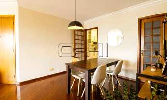 Imagem 6: Aluguel Apartamento 4 Dormitórios - 124 m² Vila Clementino