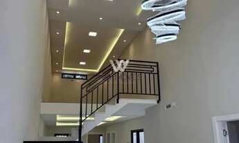 Imagem 2: Casa de Alto Padrão com Piscina no Afonso Pena / Dona Sofia