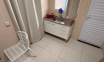 Imagem 5: Apto Kitnet mobiliada R$ 1.590 Incluso Luz Água Internet Cd. Fechado