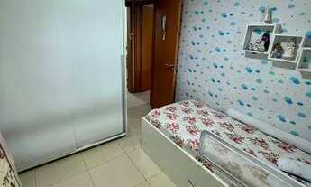 Imagem 4: Apartamento com 2 dormitórios à venda, 75 m² por R$ 450.000,00 - Aeroclube - João Pessoa/P