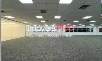 Imagem 2: Laje corporativa com 582 m² no Itaim Bibi