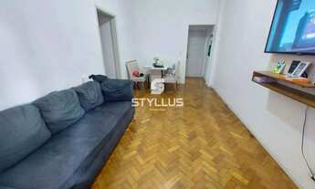 Imagem 6: Apartamento Amplo com 2 Quartos, Dependência e Lazer no Méier! M01U