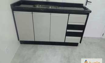 Imagem 4: Kitnet com 1 dormitório para alugar, 30 m² por R$ 1.450,00/mês - João Aranha - Paulínia/SP