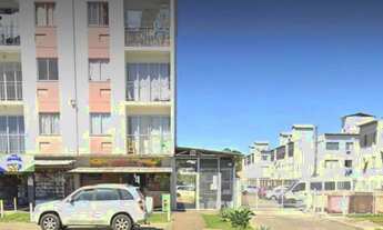 Imagem 4: Apartamento em Estrada Barro Vermelho - Restinga - Porto Alegre/RS