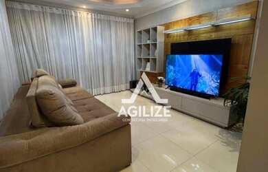 Imagem 7: Cobertura com 3 dormitórios à venda, 150 m² por R$ 890.000,00 - Glória - Macaé/RJ