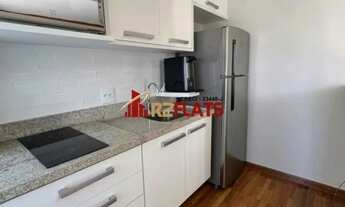 Imagem 7: Flat com ótimo preço no bairro Vila Nova Conceição. Confira!