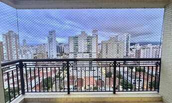 Imagem 2: Apartamento com 3 quartos para locação em Embaré - SP