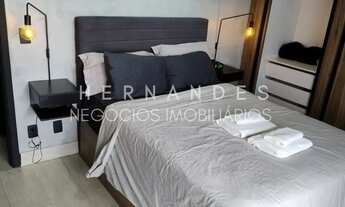 Imagem 7: Condominio Win Porteira fechada com 2dorm sendo uma suíte e uma vaga em Alphaville Mobilia