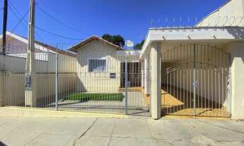 Imagem: Casa Padrão em São Carlos