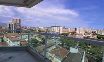 Imagem 7: Apartamento para alugar 3 quartos 1 vaga lazer Embaré Santos SP