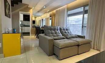 Imagem: Linda cobertura mobiliada com lazer completo