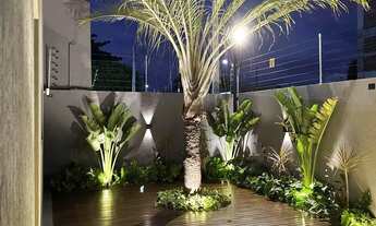 Imagem 3: Casa de Alto Padrão a 30 metros do mar de Camboinha com 4 suítes + DCE, 420m2, porteira fe