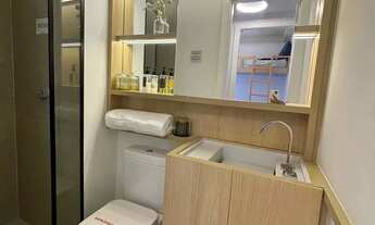 Imagem 7: Imóvel para venda tem 36 metros quadrados com 1 ou 2 quartos no Jardim São Luís - São Paul