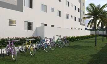 Imagem 3: Alugo Apto no Jangurussu - Residencial Recanto das Palmeiras