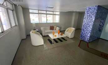 Imagem 4: Apartamento com 3 suítes à venda na Aldeota - Fortaleza/CE