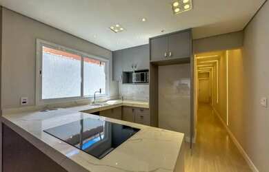 Imagem 6: Casa moderna com piscina 3 quartos Canto do Forte