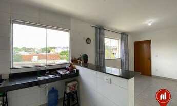 Imagem 4: Apartamento com 2 dormitórios para alugar, 51 m² por R$ 1.335,85/mês - Campo Verde - Mário