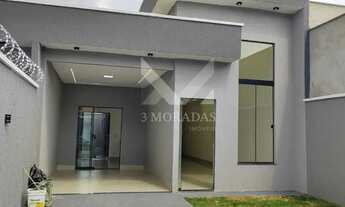 Imagem: Casa 3Q no Jardim das Hortênsias em Aparecida