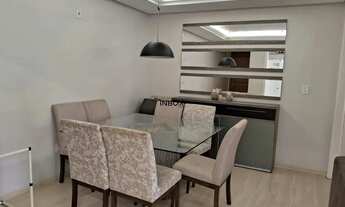 Imagem 2: INBOX CIA IMOBILIÁRIA VENDE APARTAMENTO MOBILIADO COM 02 QUARTOS E 86,22M² PRIVATIVOS NO B