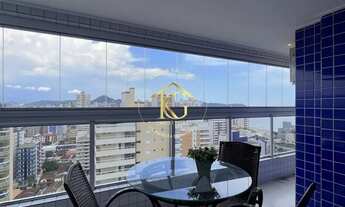 Imagem 4: Apartamento Semimobiliado de 3 Quartos com Vista Panorâmica em Aviação