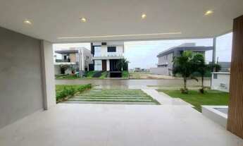 Imagem 4: Casa Pronta Para Morar | 4 Suítes | Piscina | Acabamento Premium