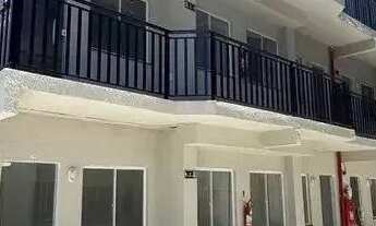 Imagem: Residencial Alzira Varga, Aptsª de 2 e