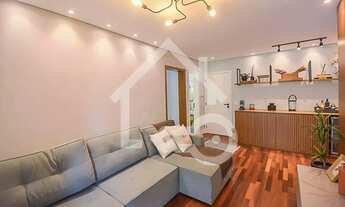 Imagem 5: Apartamento de 3 quartos com suíte em condomínio no Baeta Neves - Apto a venda em São Bern