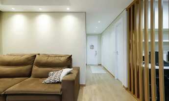 Imagem 2: Apartamento para venda em Vila Anastácio com 3 quartos, sendo 1 suíte , 92m²