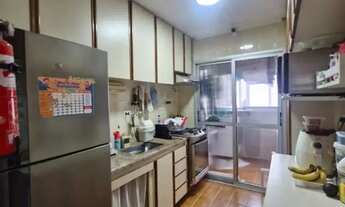 Imagem 3: Apartamento Residencial / Vila Indiana com 2 quartos em Vila Indiana - São Paulo - SP