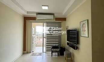 Imagem 4: Apartamento com 3 quartos para locação no Jardim São Paulo - Rio Claro/SP