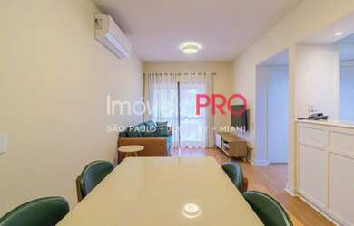 Imagem 2: Apartamento para locação na Vila Nova Conceição - 45m²