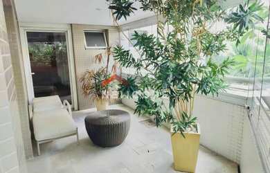 Imagem 2: Apartamento em Rua Doutor Rafael de Barros - Paraíso - São Paulo/SP