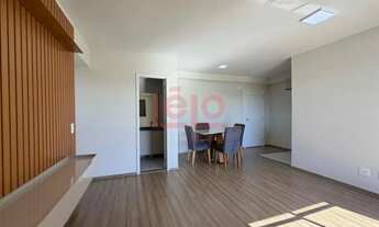 Imagem 7: Apartamento novinho - 2 quartos - Sacada com churrasqueira