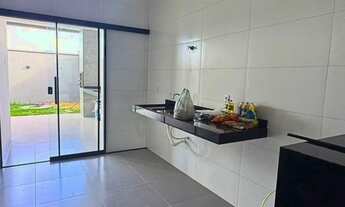 Imagem 5: Casa 3 Quartos com Área Gourmet em Aparecida de Goiânia