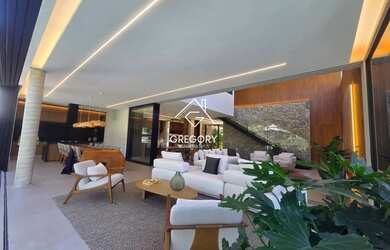 Imagem 7: Tamboré 11 - Casa fundo total para mata decorada e mobiliada