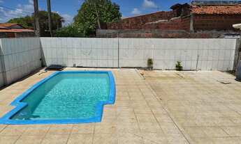 Imagem 2: Casa de praia em porto mirim perto da praia com piscina( preço a combinar