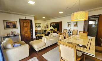 Imagem 3: Apartamento à venda em Campinas, Cambuí, com 3 quartos, com 140 m², Edificio Barcelona