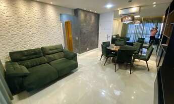 Imagem 4: ALUGO APARTAMENTO MOBILIADO NO ED TORRES LIBERTO - NASCENTE - 03 SUITES - SACADA GOURMET